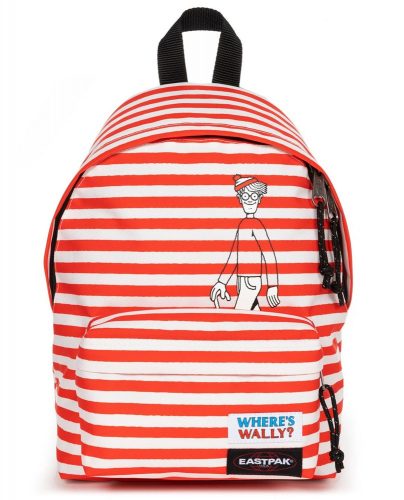  Batoh Eastpak Orbit Wally Silk Stripe 33,5 x 23 cm