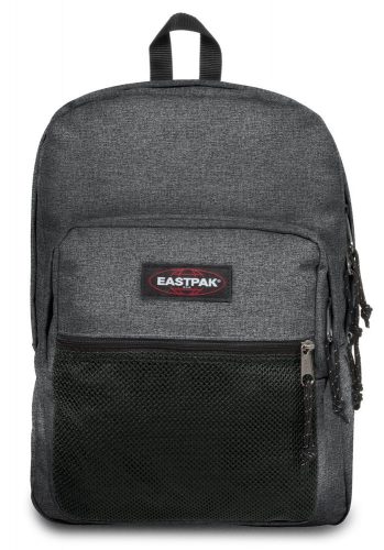  Čierny denimový batoh Eastpak Pinnacle