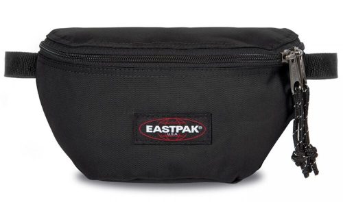  Čierna taška na opasok Eastpak Springer