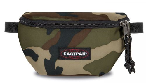  Eastpak: taška na opasok Springer Camo Green