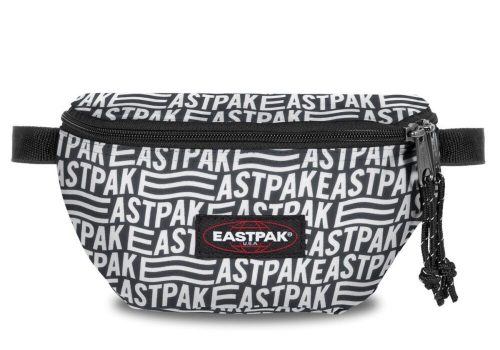  Čierna kabelka na opasok Eastpak Springer Sculptype