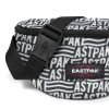  Čierna kabelka na opasok Eastpak Springer Sculptype