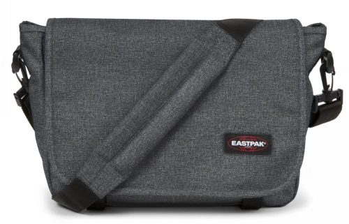  JR Black Denim Eastpak bočná taška, messenger taška