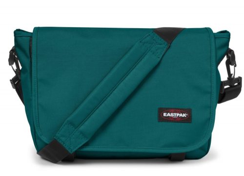  Bočná taška Eastpak JR Peacock Green, messenger taška