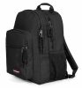  Batoh Eastpak Morius Black s držiakom na notebook 15"