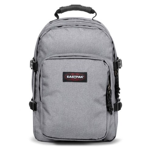  Batoh Eastpak Provider Sunday Grey s držiakom na notebook 15"