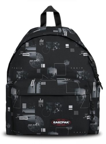  Batoh Eastpak Polstrovaný Pak'R Shapes Black