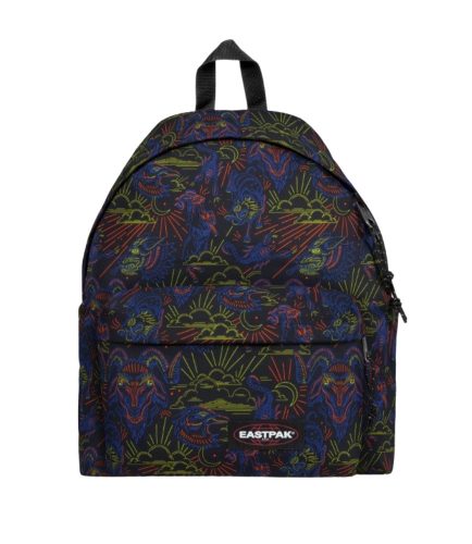  Batoh Eastpak Polstrovaný Pak'R Neonprintblack