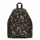  Eastpak Padded Pak'R Flower Shine Black