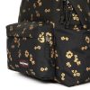  Eastpak Padded Pak'R Flower Shine Black