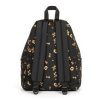  Eastpak Padded Pak'R Flower Shine Black