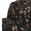  Eastpak Padded Pak'R Flower Shine Black