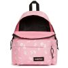  Batoh Eastpak Polstrovaný Pak'R Flower Shine Pink