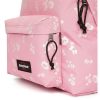  Batoh Eastpak Polstrovaný Pak'R Flower Shine Pink