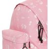  Batoh Eastpak Polstrovaný Pak'R Flower Shine Pink