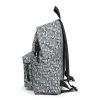  Batoh Eastpak Polstrovaný Pak'R Sculptype Black