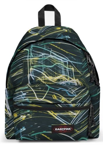  Odolný batoh na notebook Eastpak Polstrovaný zippl'r Blurred Lines, 13"