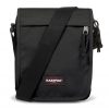 Bočná kabelka Eastpak Flex Black, crossbody kabelka