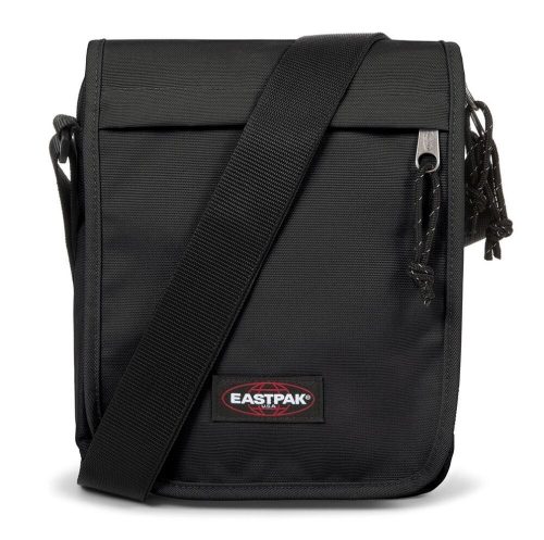 Bočná kabelka Eastpak Flex Black, crossbody kabelka