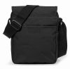 Bočná kabelka Eastpak Flex Black, crossbody kabelka