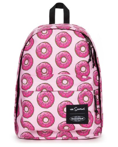  Batoh Eastpak Out Of Office Simpsons Donuts 14"