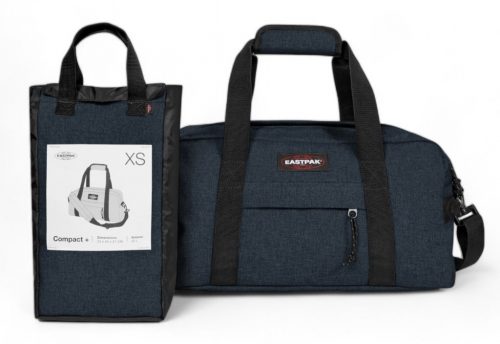  Cestovná taška Eastpak Compact + Black