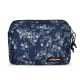  Kozmetická taštička Eastpak Mavis Glitbloom Navy, toaletná taštička, toaletné potreby