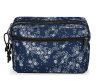  Kozmetická taštička Eastpak Mavis Glitbloom Navy, toaletná taštička, toaletné potreby