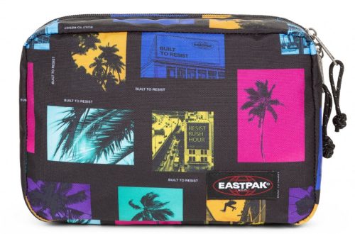  Kozmetická taštička Eastpak Mavis Glitbloom Navy, toaletná taštička, toaletné potreby