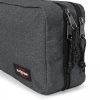  Kozmetická taštička Eastpak Mavis Black Denim, toaletná taštička, toaletné potreby