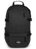  Batoh Eastpak Floid Mono Black s držiakom na notebook 15"