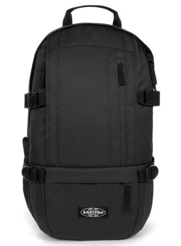  Batoh Eastpak Floid Mono Black s držiakom na notebook 15"