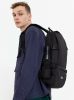  Batoh Eastpak Floid Mono Black s držiakom na notebook 15"