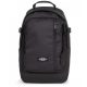  Batoh Eastpak Smallker Cs Mono Black2 s držiakom na notebook 15"