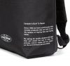  Batoh Eastpak Up Roll Storm Black, batoh na notebook 13"