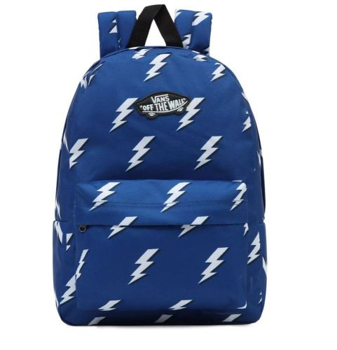  Batoh Vans By New Skool Boys True blue/White 39 x 27 cm