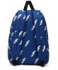  Batoh Vans By New Skool Boys True blue/White 39 x 27 cm