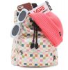  Vans Seeker Mini Rose Smoke Backpack 28 × 21,5 cm