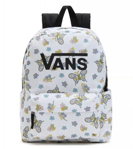  Batoh Vans Realm H20 Butterfly Floral Marshmallow/Winter Hruška 39,5 × 29 cm