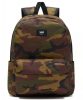  Vans Old Skool Classic Camo Backpack 42 × 30 cm