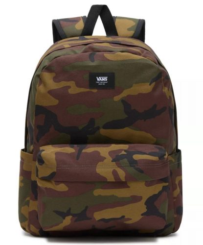  Vans Old Skool Classic Camo Backpack 42 × 30 cm