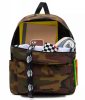  Vans Old Skool Classic Camo Backpack 42 × 30 cm