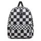  Batoh Vans Old Skool H20 Black/White Check 42 × 32 cm, s 15' dłusiakom na notebook