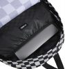  Batoh Vans Old Skool H20 Black/White Check 42 × 32 cm, s 15' dłusiakom na notebook