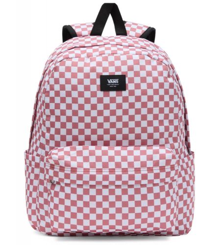  Batoh Vans Old Skool Check Withered Rose 42 × 30 cm