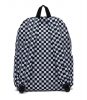  Batoh Vans Old Skool H20 Black/White Check 42 × 32 cm, s 15' držiakom na notebook