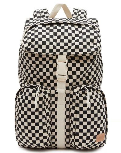  Batoh Vans Field Trippin Black/White 38×30,5 cm