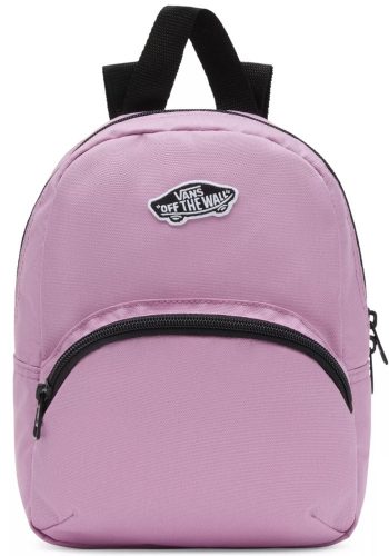  Vans WM Got This Mini Purple Backpack 25 × 17,5 cm