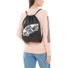  Vans Benched Bag, Gymbag, Black Backpack, Gym Bag