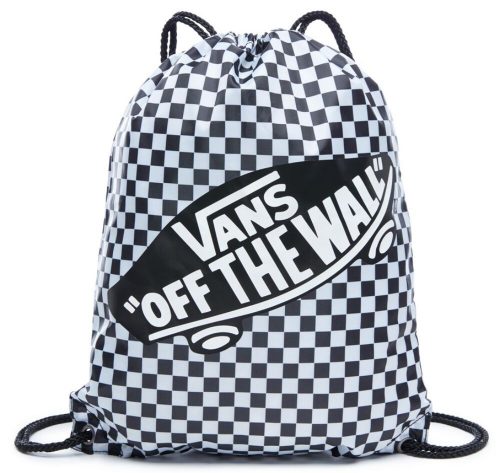  Vans Benched Bag, Gymbag, károvaný batoh, taška do posilňovne